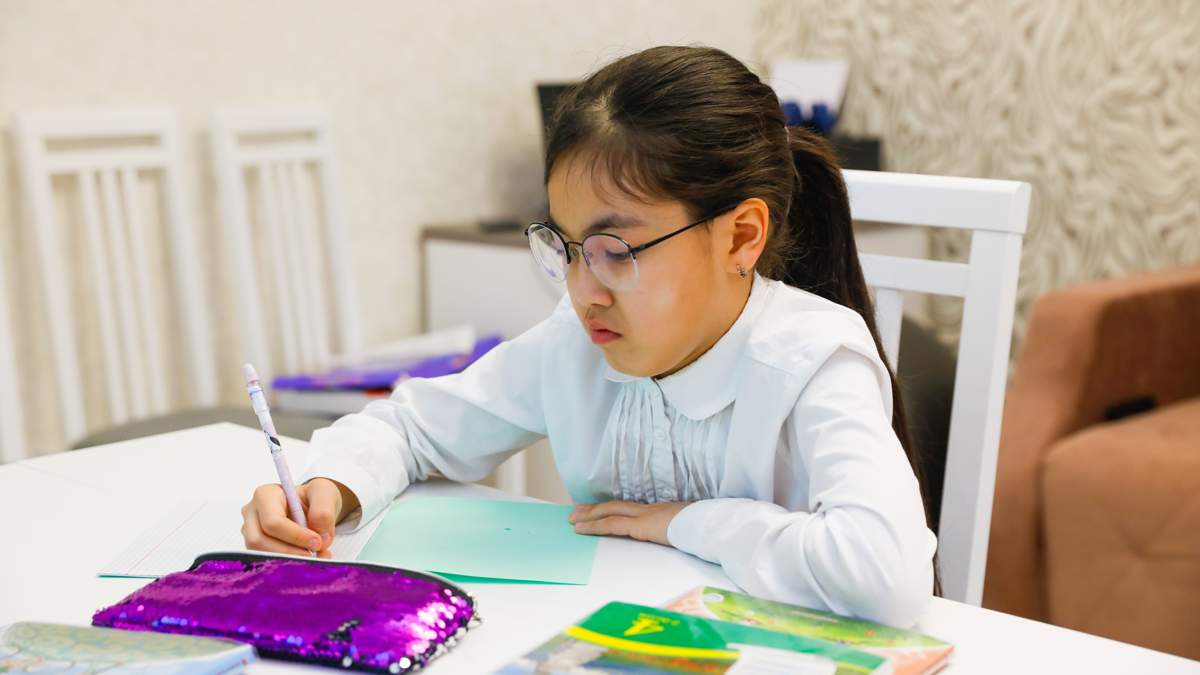 Из-за морозов школы в Костанайской и в Павлодарской областях перевели на онлайн