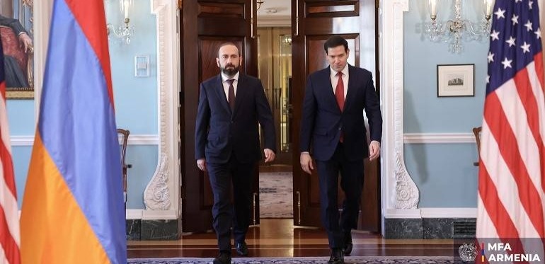 Армения и США создадут совместную компанию в рамках проекта TRIPP