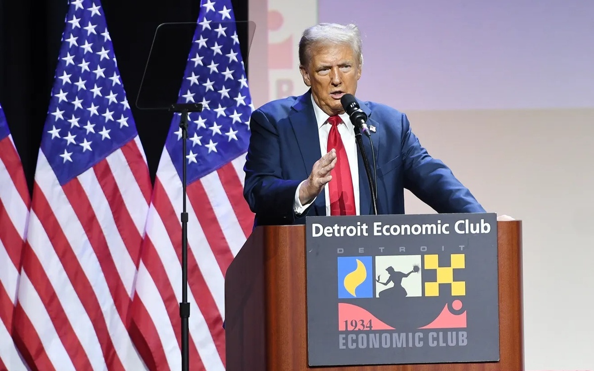 Пошлины привели к рекордным инвестициям — Трамп заявил о победе над инфляцией в США