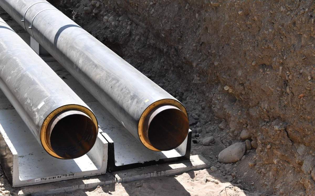 Тепло вернулось в дома Темиртау после аварии на теплотрассе