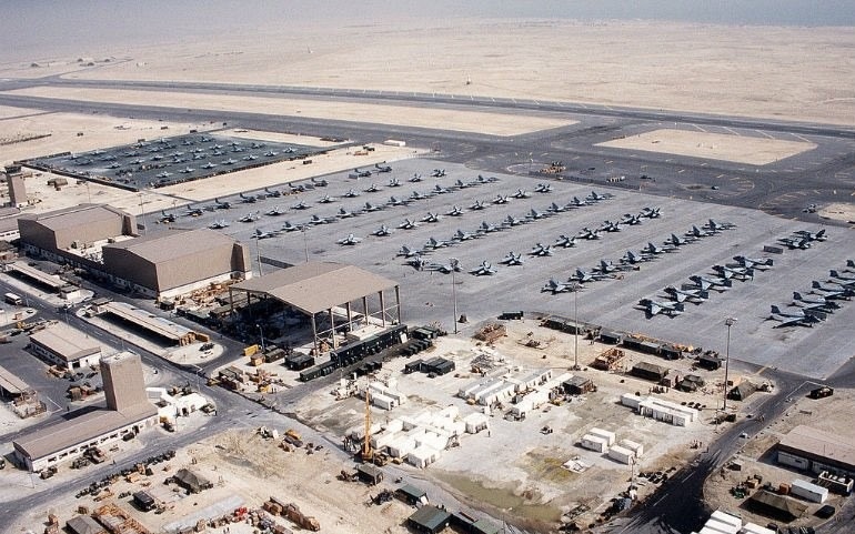 Иран предупредил соседние страны о возможных ударах по американским базам