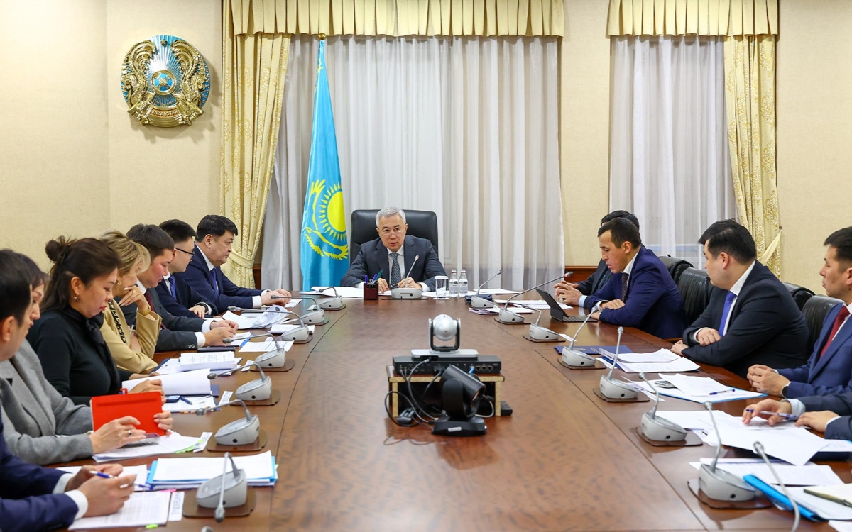 Цифровую платформу аналитики данных для борьбы с теневой экономикой создадут в Казахстане