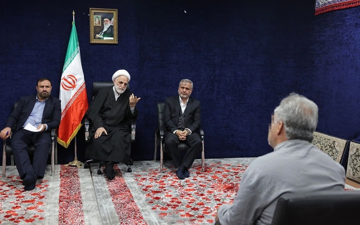 Иран ускорит суды по делам задержанных на протестах