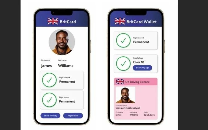Британия отказывается от обязательного цифрового удостоверения личности