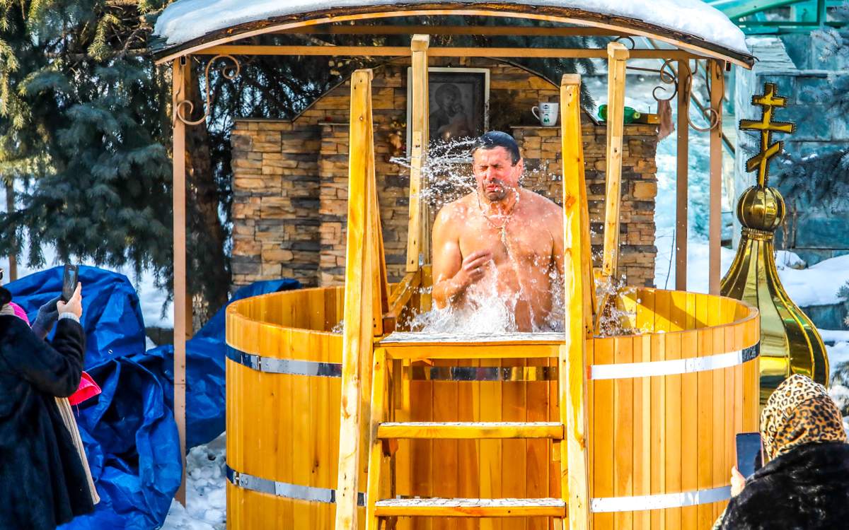 Сколько мест для крещенских купаний определили в Жетысу