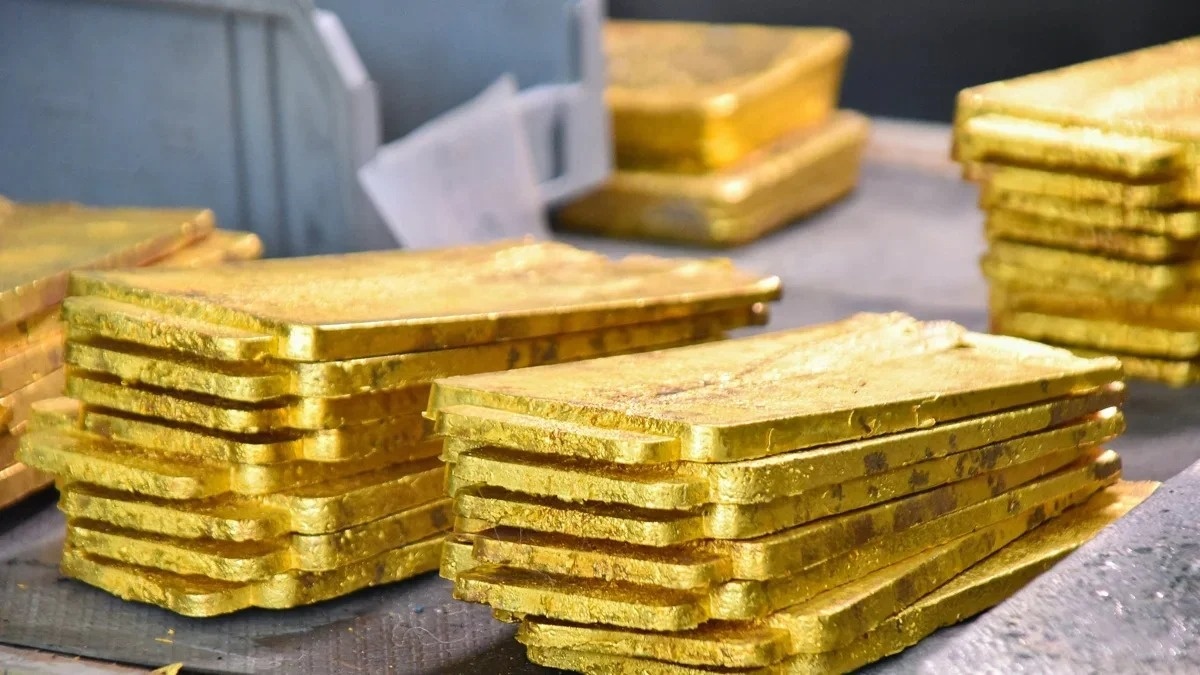 Сколько стоит один грамм золота в Казахстане