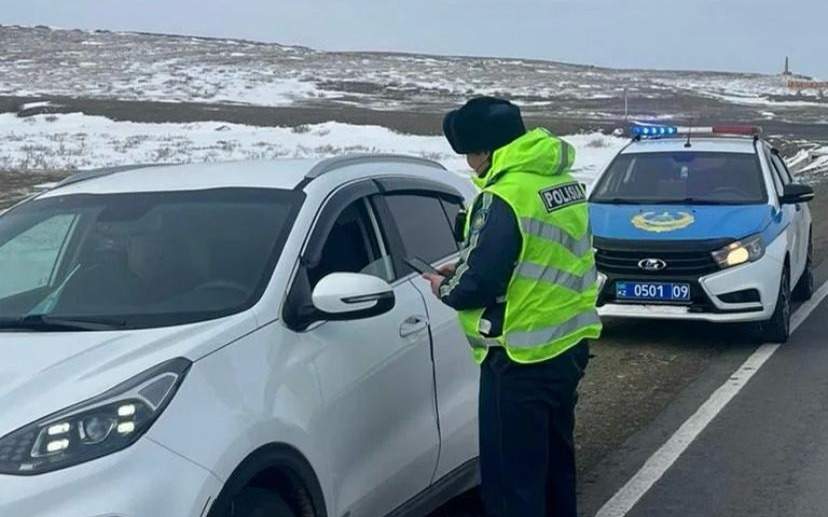 Сенатор предложила изменить систему проверки водителей на опьянение в Казахстане