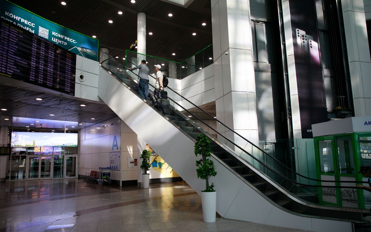 В Казахстане обновят правила наземного обслуживания в аэропортах