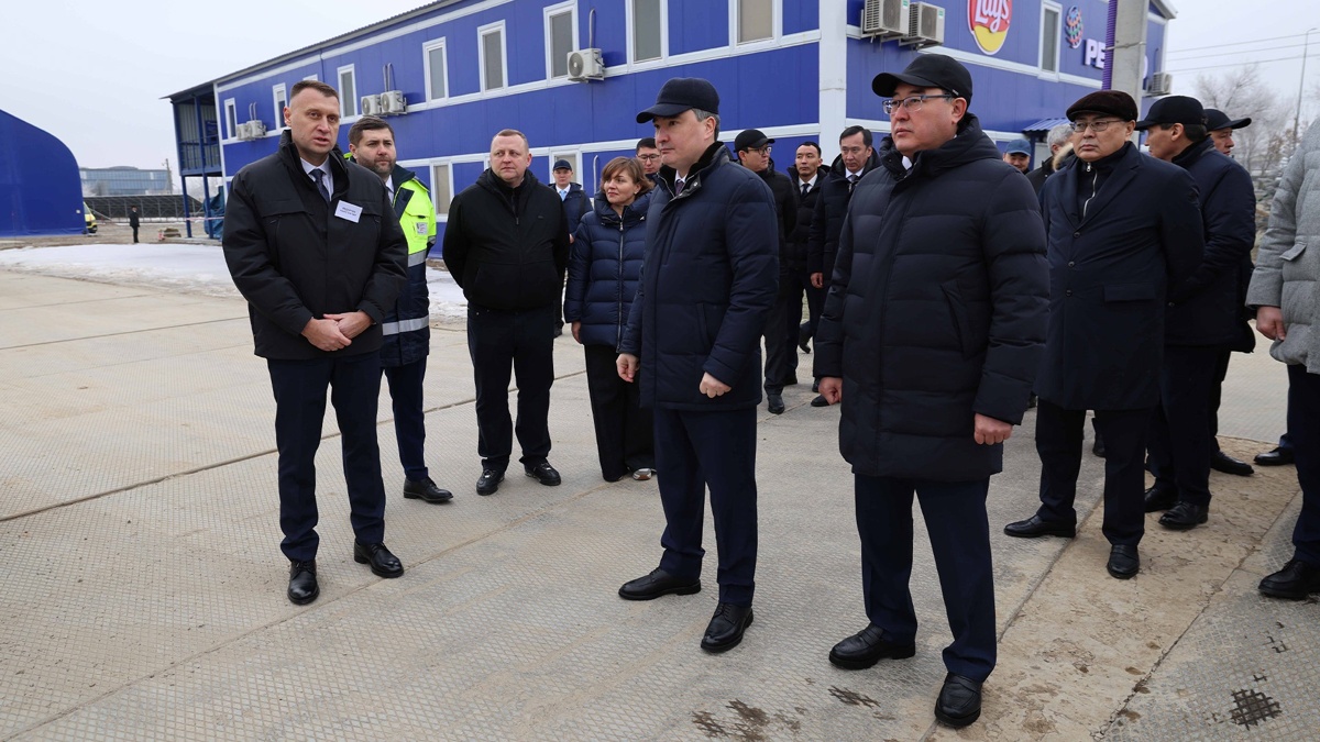 Премьер-министр поручил создать условия для привлечения инвестиций в Алатау