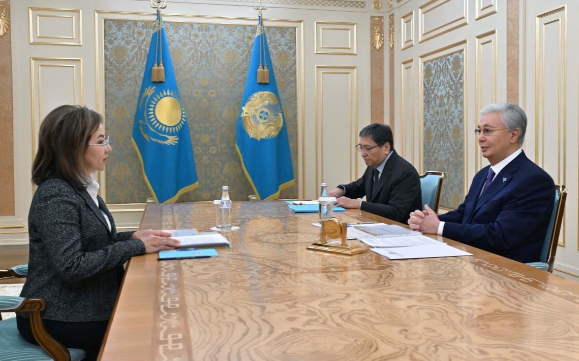 Активы банковского сектора Казахстана увеличились на 11%