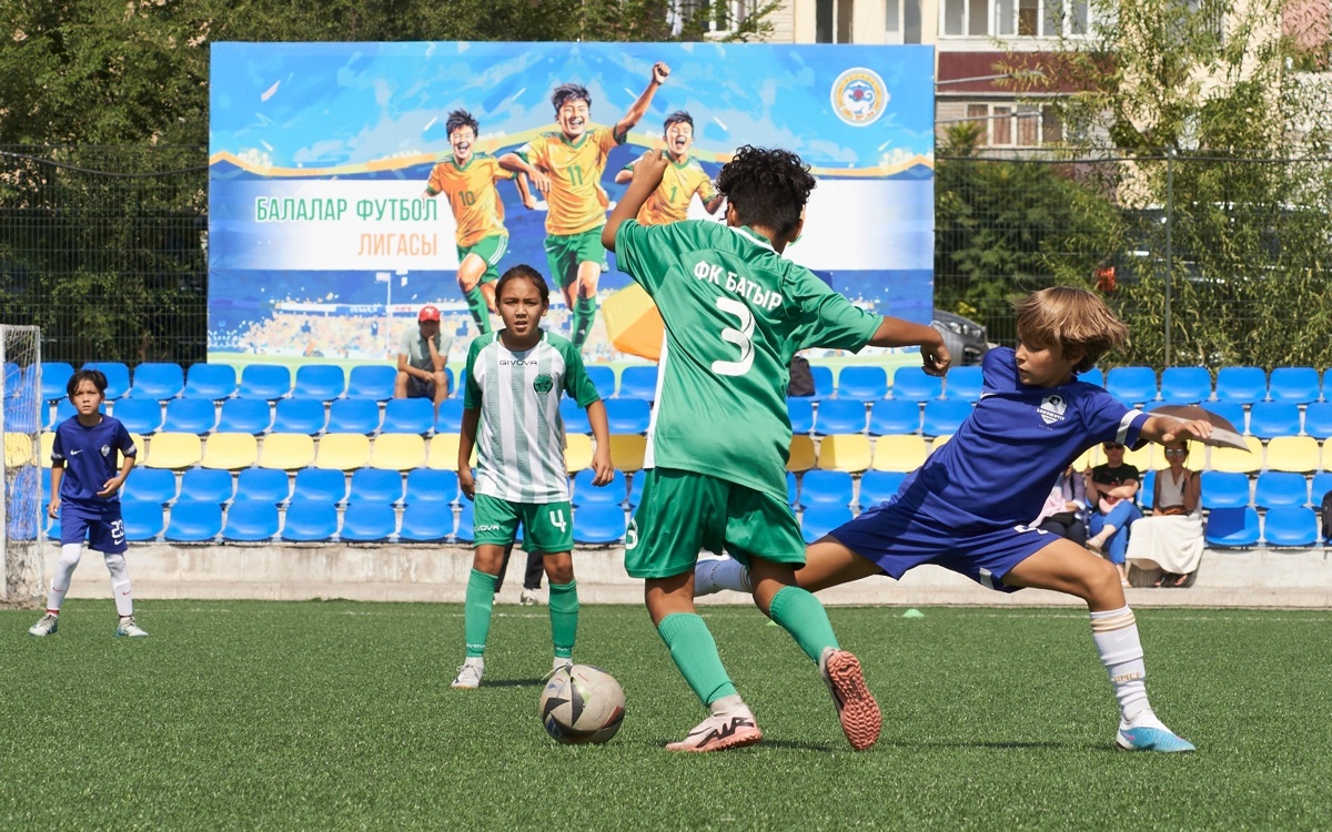 Почти миллион алматинцев регулярно занимаются спортом