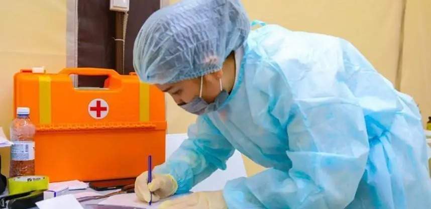 191 случай кори выявили в Жамбылской области за две недели