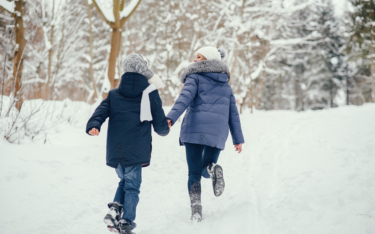 Где в Казахстане из-за мороза школьников перевели на дистанционное обучение