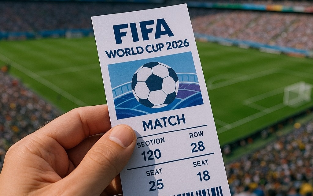 ФИФА получила рекордные 500 млн заявок на билеты на чемпионат мира