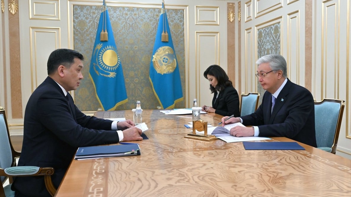 Касым-Жомарт Токаев поручил продолжить работу по трансформации КТЖ