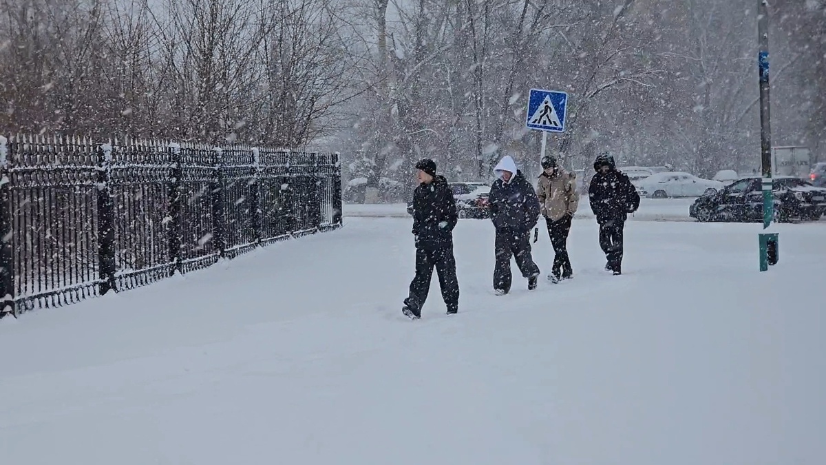Какой будет погода в выходные в Казахстане