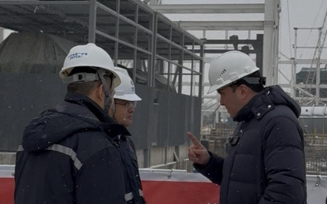 Модернизация ТЭЦ в Алматы: на одном из объектов отстают от графика