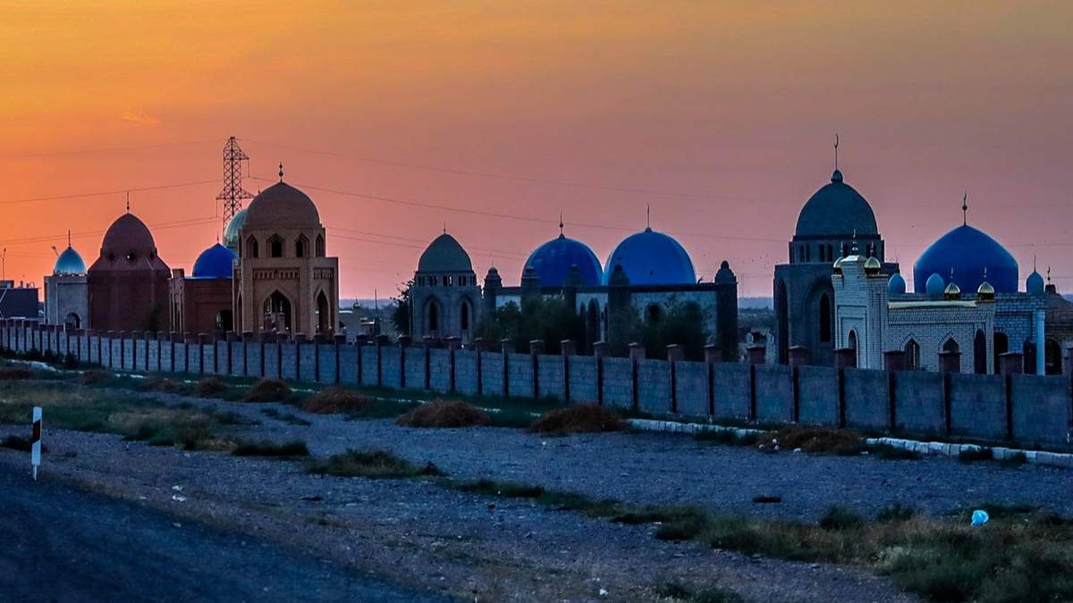 Какое наказание предусмотрено за вандализм на кладбищах