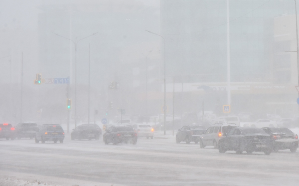 Ухудшение качества воздуха прогнозируют в шести городах Казахстана