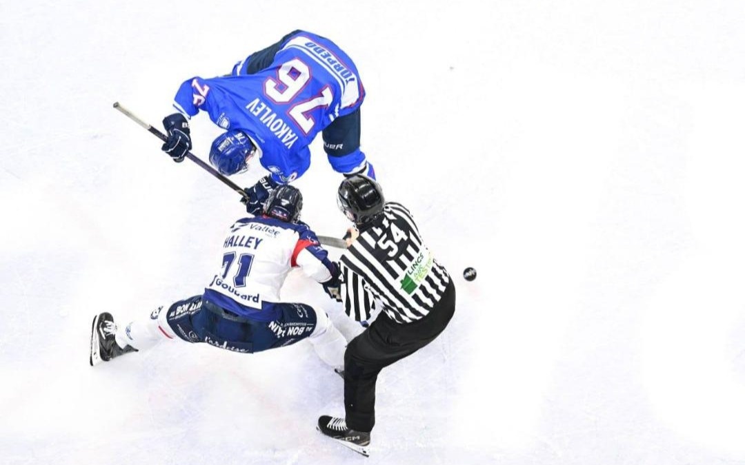 Хоккейный клуб «Торпедо» вышел в финал Континентального кубка