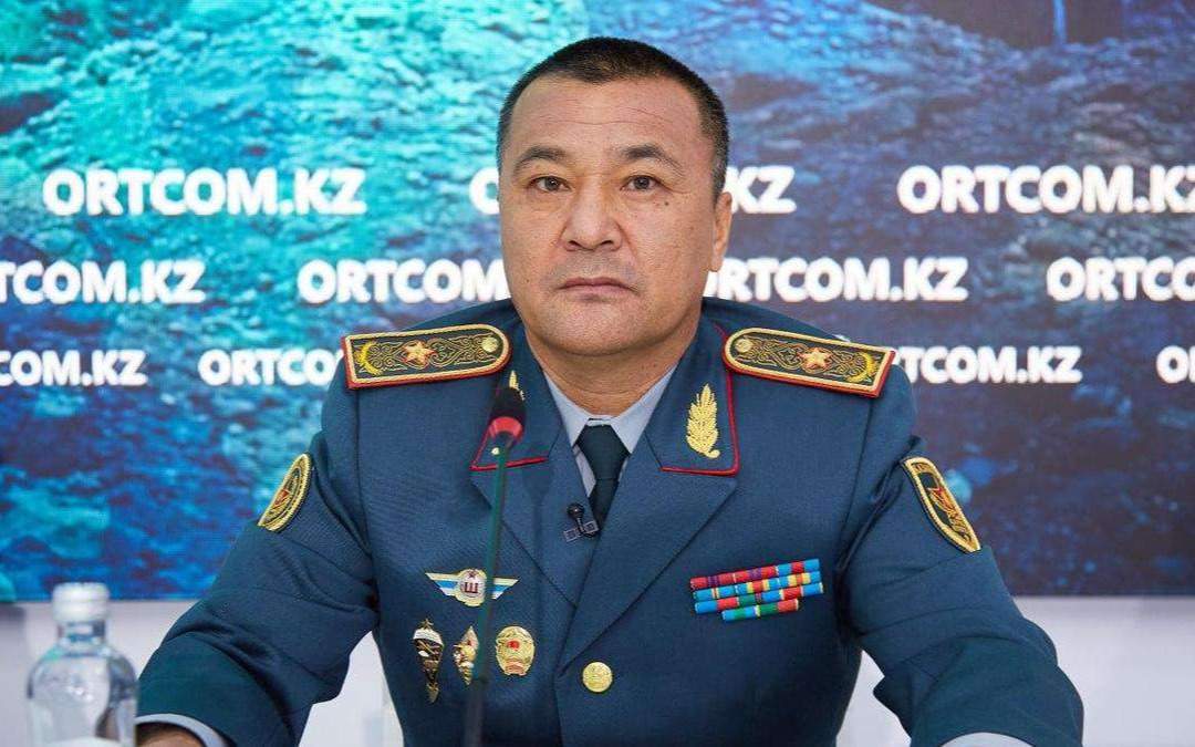 Каныш Абубакиров назначен начальником Генштаба Вооруженных сил Казахстана