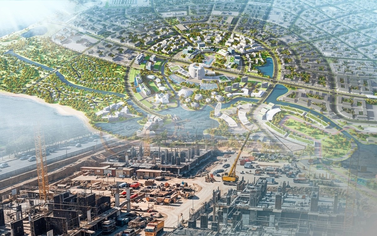 Алатау спустя два года: что изменилось в новом городе