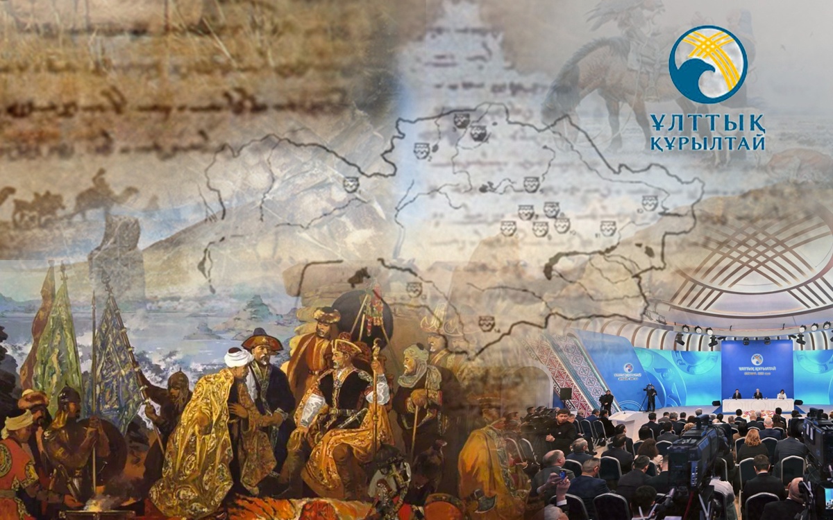 Национальный курултай возвращается в Кызылорду спустя 100 лет