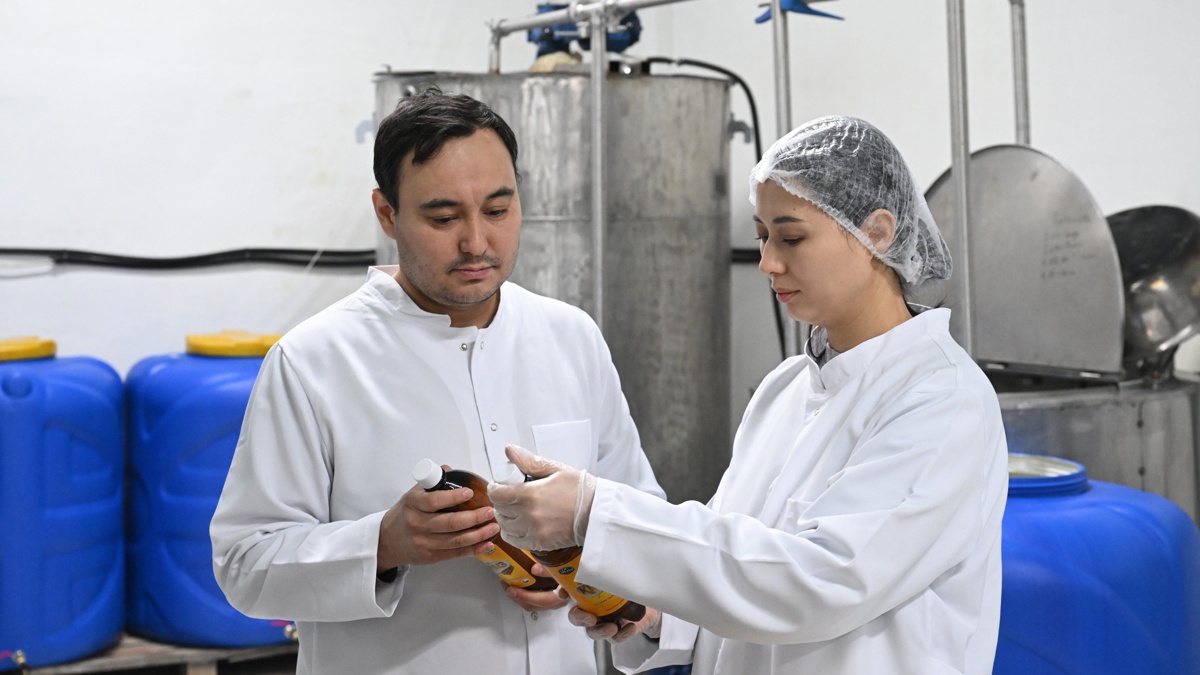 Из-чего-делают-балкымыз-в-Талдыкоргане