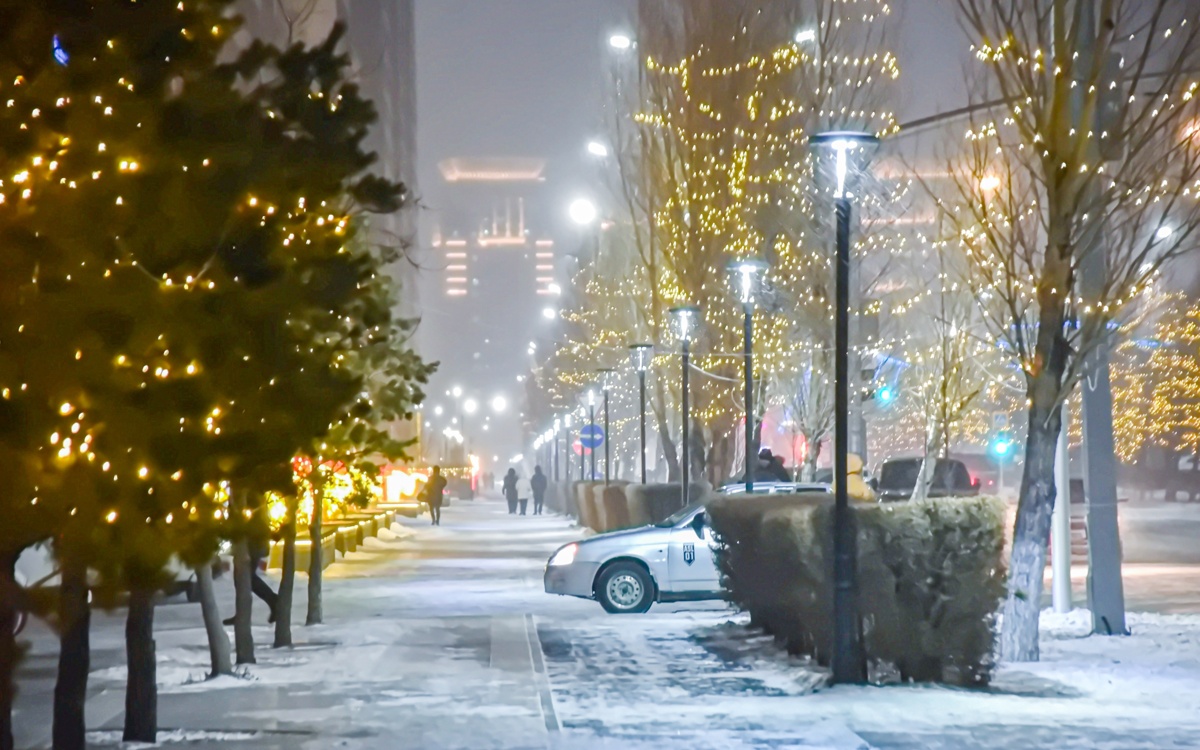 Как получить финансирование на благоустройство двора, разъяснили жителям Астаны