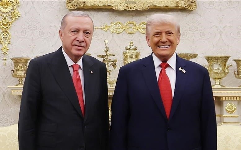 Трамп пригласил Эрдогана стать одним из учредителей «Совета мира» по восстановлению Газы