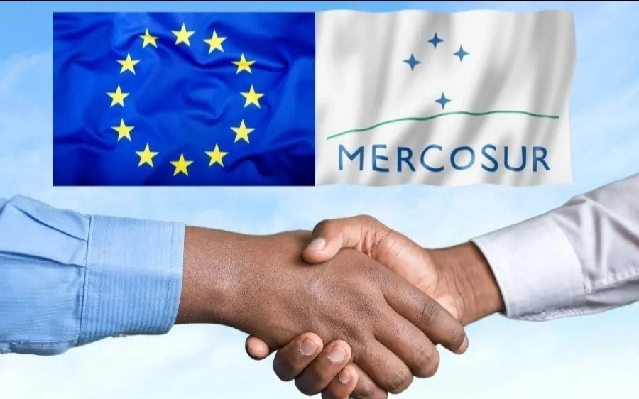 ЕС и страны Южной Америки подписали крупнейшее торговое соглашение