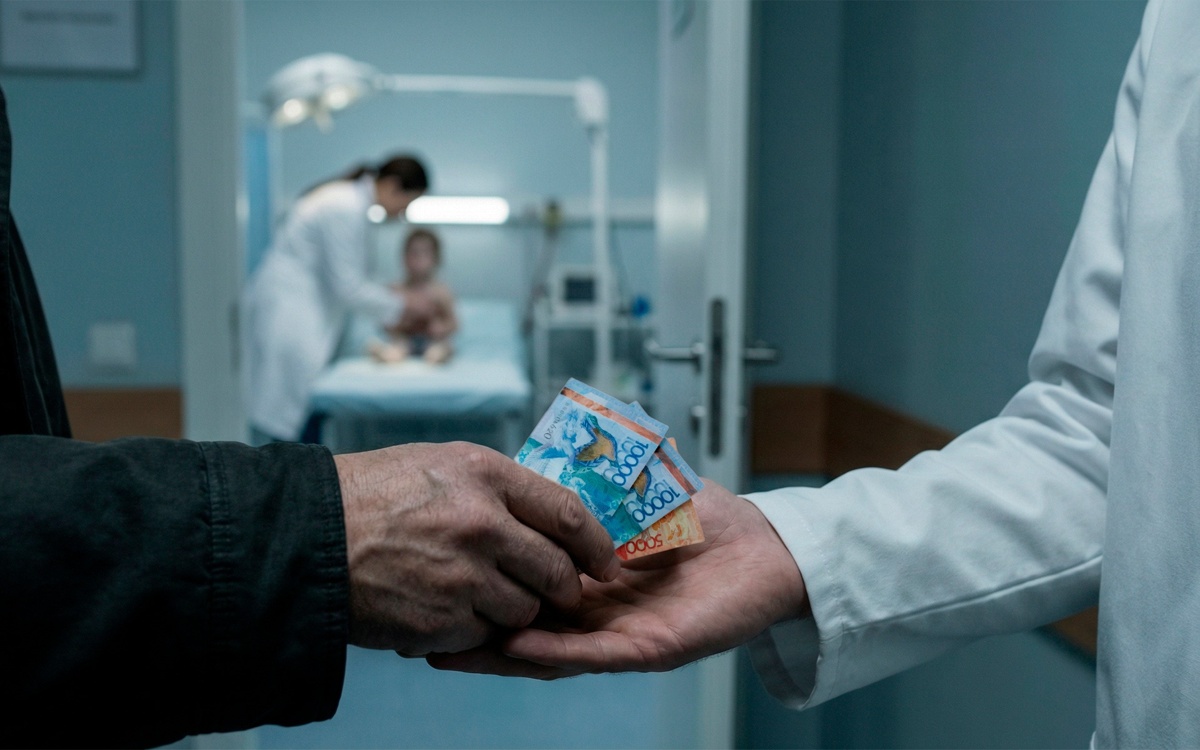 Сколько стоит прием педиатра в городах Казахстана