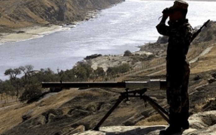 Четыре террориста ликвидированы на таджикско-афганской границе