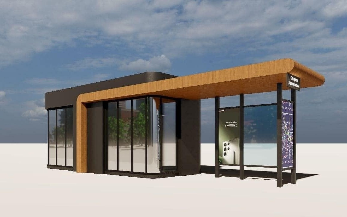 Теплые остановки подключат к электричеству до конца января в Актобе