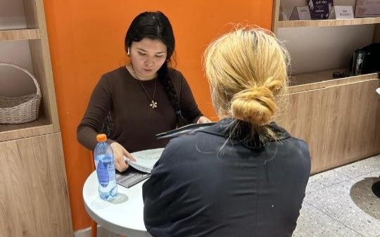 Психологическую помощь получили более 6,8 тысячи молодых алматинцев