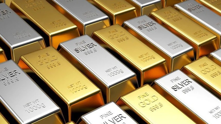 Цены на золото и серебро обновили исторические максимумы
