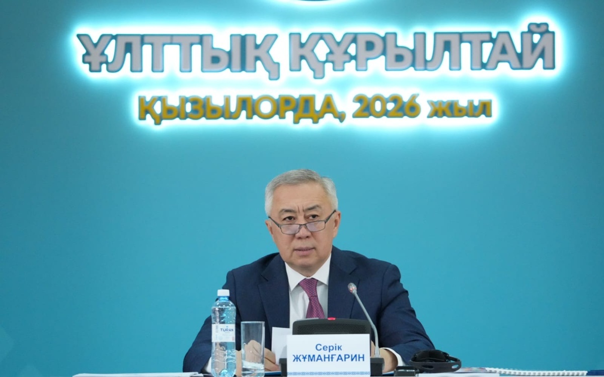 Во всех отраслях экономики Казахстана наблюдается положительная динамика — Серик Жумангарин