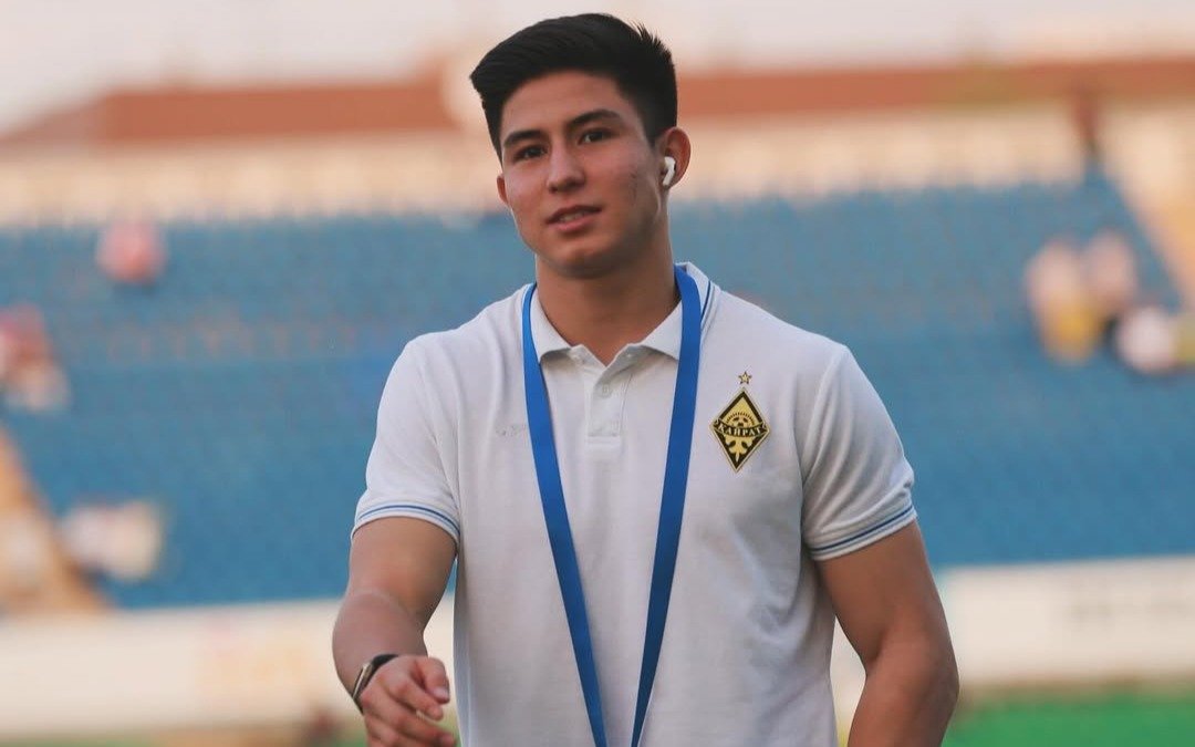 Сатпаев пропустит матч «Кайрата» с «Брюгге» в Лиге чемпионов