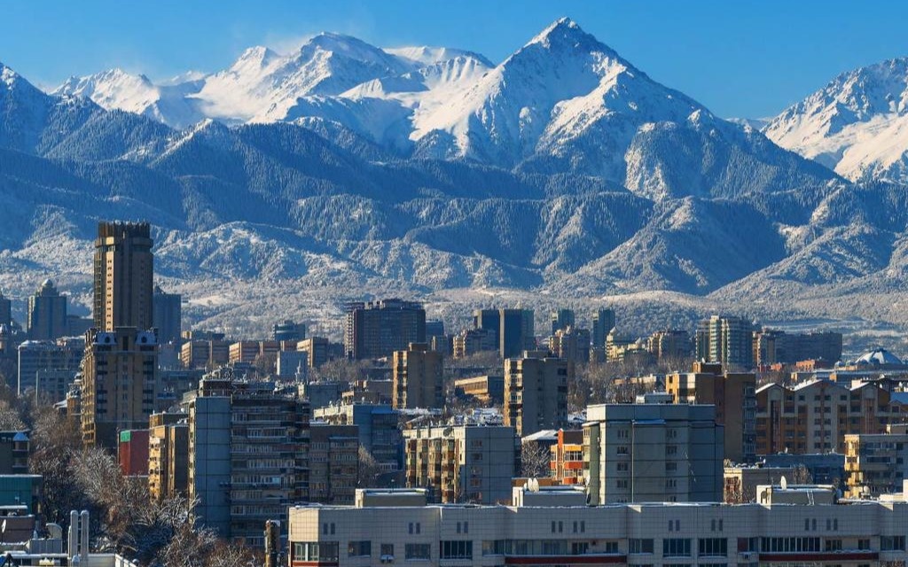 Испанский журнал признал Алматы одним из самых уникальных городов