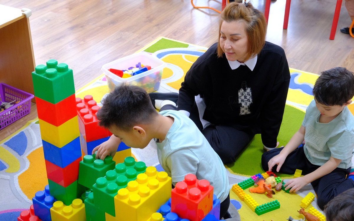 Эмоции как фундамент: как детский сад формирует эмоциональную зрелость и уверенность ребенка