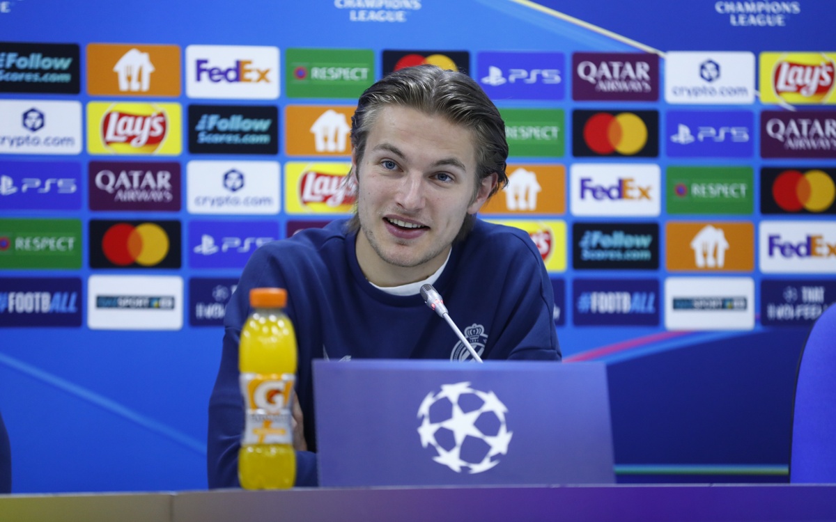 Форвард «Брюгге»: Матч с «Кайратом» будет непростым