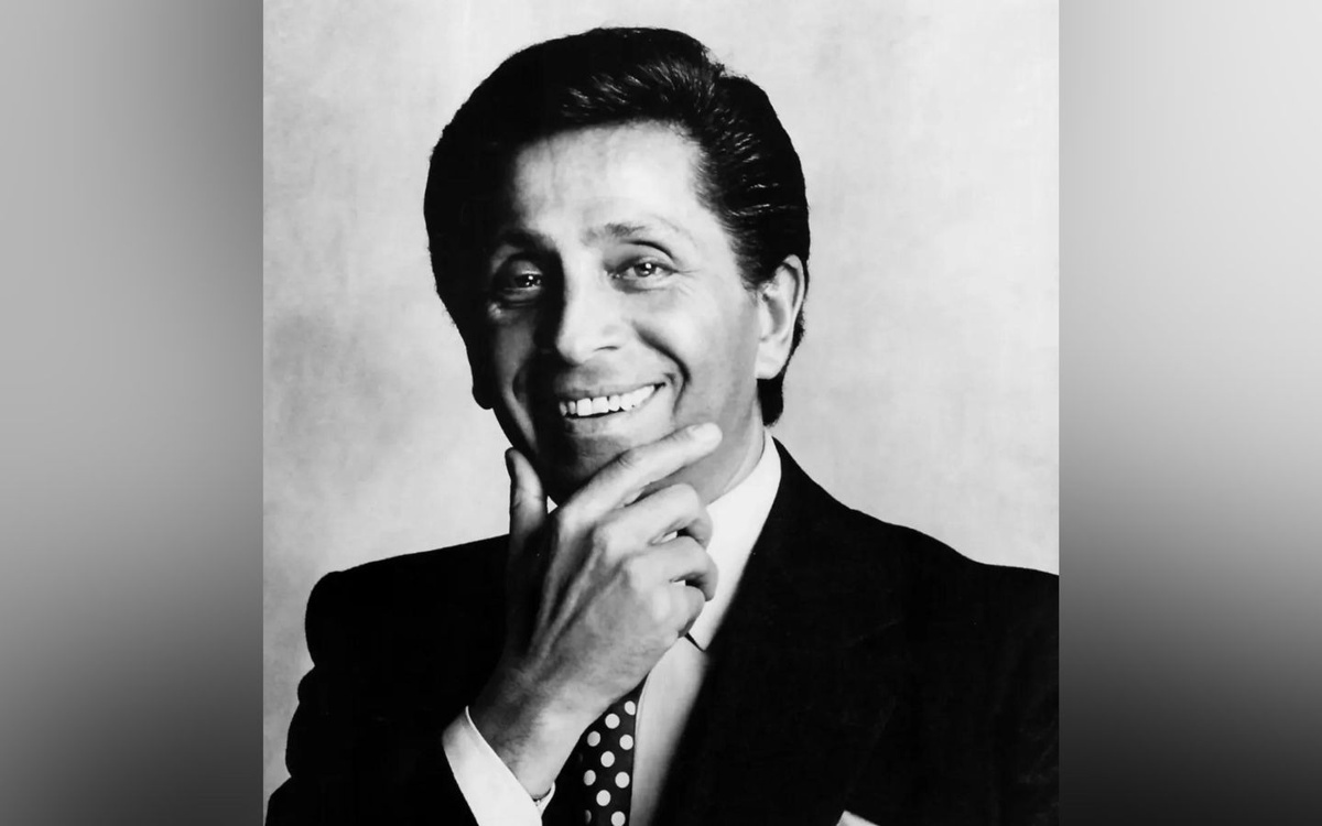 Ушел из жизни основатель дома моды Valentino Валентино Гаравани