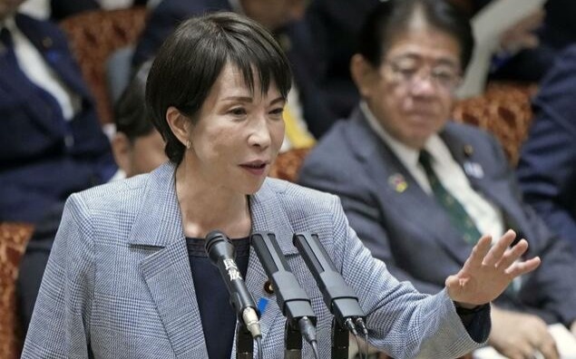 Премьер-министр Японии решила распустить нижнюю палату парламента