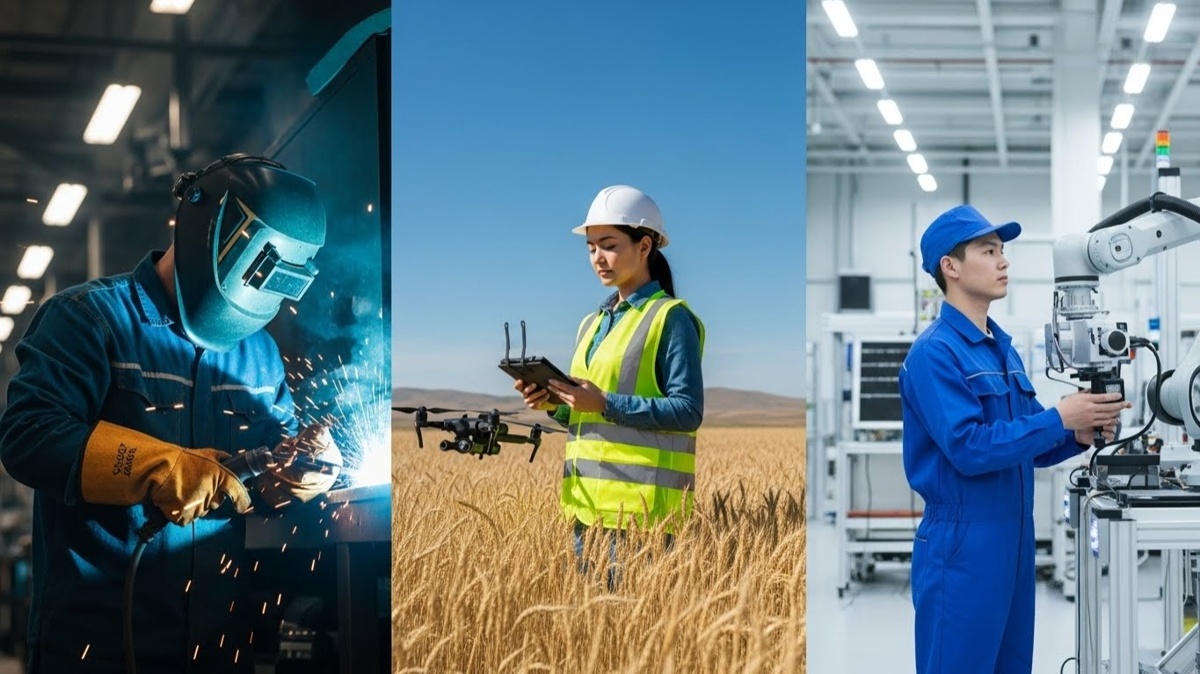 100 новых рабочих мест на 10 тысяч человек: трудоустроены 434 тысячи казахстанцев