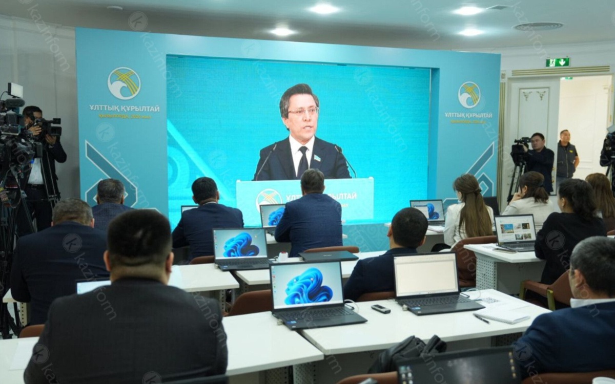 Новые подходы к поддержке бизнеса обсудили на Национальном курултае