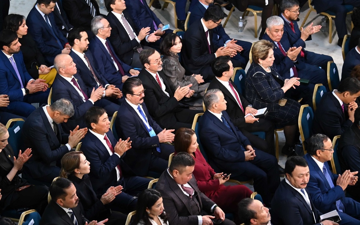 Должность Государственного советника планируется упразднить в Казахстане