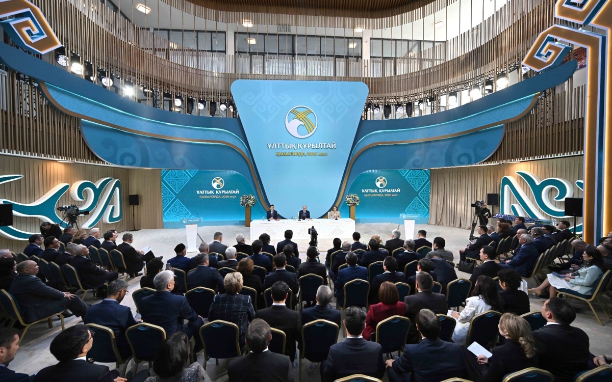 Касым-Жомарт Токаев: Мы должны избавиться от психологии «исторически травмированной» нации