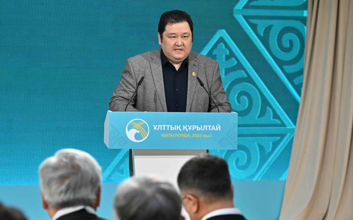 Марат Шибутов: 56 млрд тонн металлургических отходов Казахстана подлежат переработке