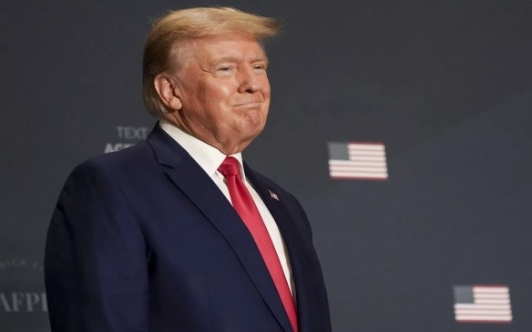 Трамп «слил» личные переписки с Макроном и Рютте