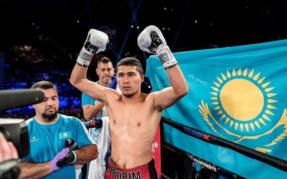 Претендент на титул WBC Мейирим Нурсултанов третий год без боев: озвучено решение